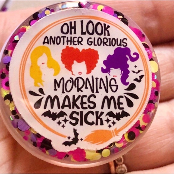 Hocus Pocus Phone Grip - Picture 2 of 4